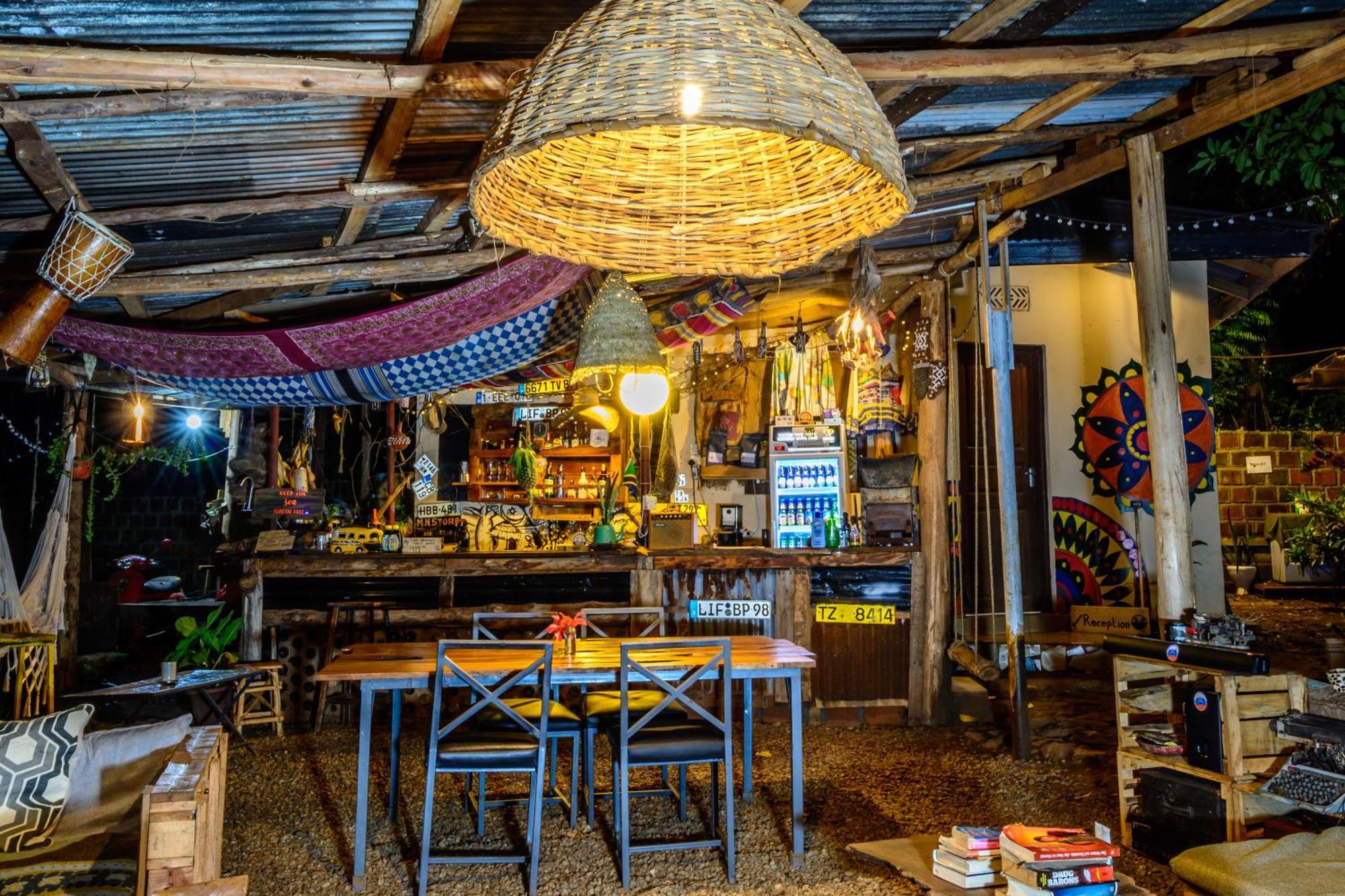 Backyard Hostel Moshi Exterior photo