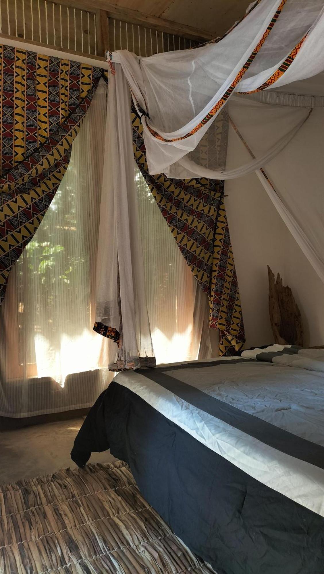 Backyard Hostel Moshi Exterior photo