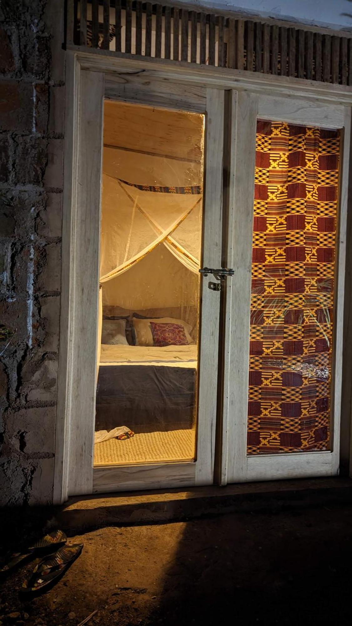 Backyard Hostel Moshi Exterior photo