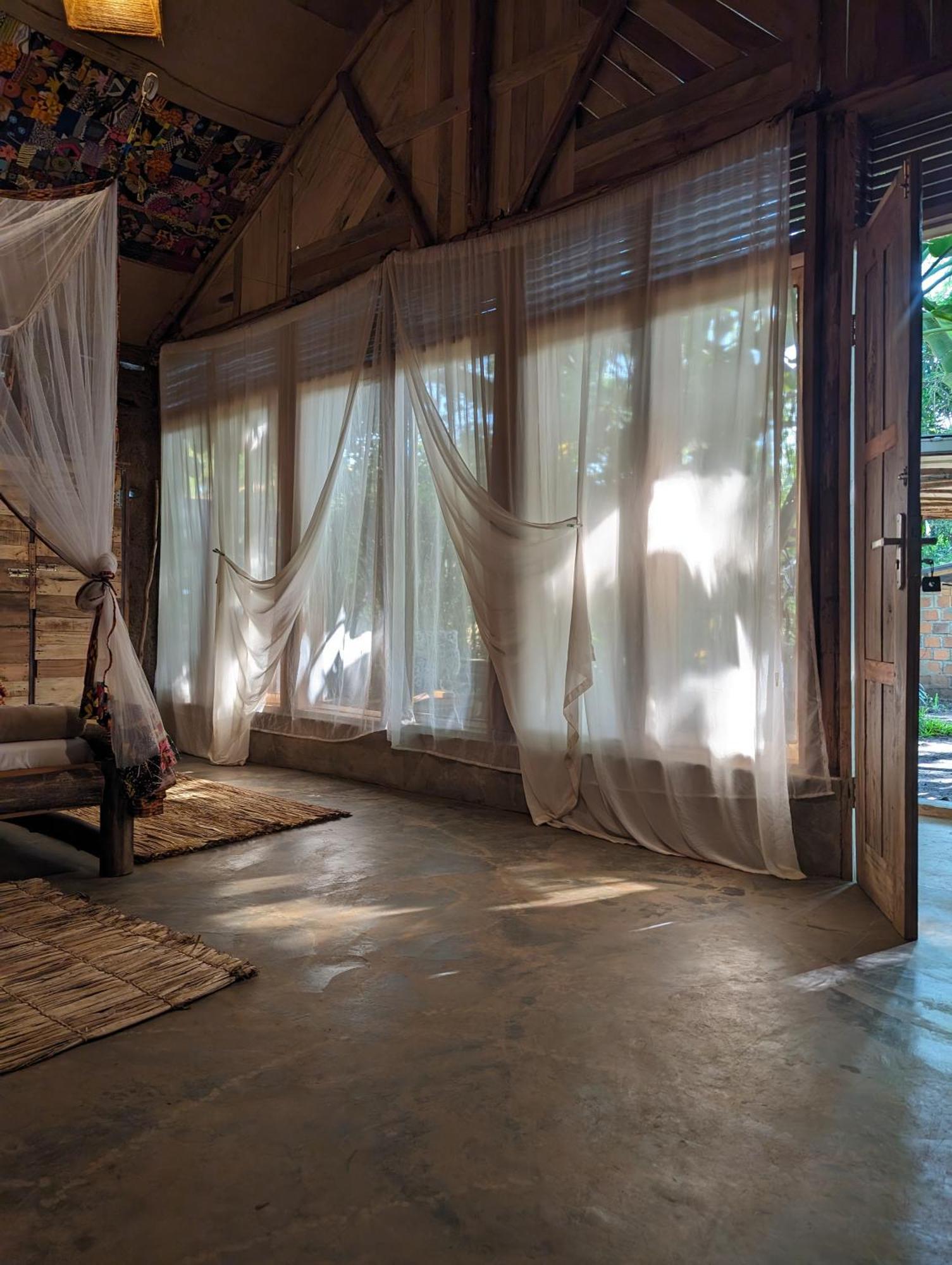 Backyard Hostel Moshi Exterior photo